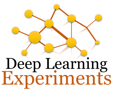 Deep Learning Experiments